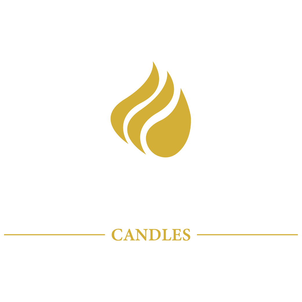 Marble Light Candles